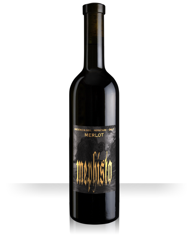 Mephisto, Merlot - Lavaux AOC